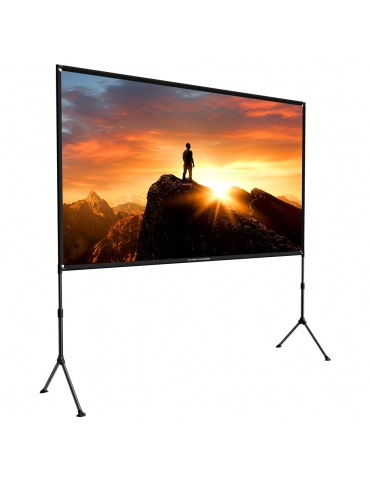 Ultimea Photon E-ALR 120 inch Projection Screen with Stand