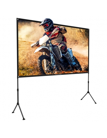 Ultimea Photon E-ALR 120 inch Projection Screen with Stand