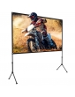 Ultimea Photon E-ALR 120 inch Projection Screen with Stand