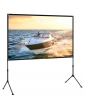Ultimea Photon E-ALR 120 inch Projection Screen with Stand