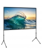 Ultimea Photon E-ALR 120 inch Projection Screen with Stand