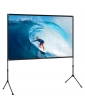 Ultimea Photon E-ALR 120 inch Projection Screen with Stand