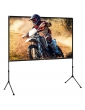 Ultimea Photon E-ALR 120 inch Projection Screen with Stand