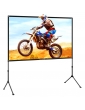 Ultimea Photon E-ALR 120 inch Projection Screen with Stand