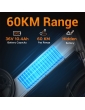 HillMiles Mile 1 Electric Bike  250W Motor  36V 10 4Ah Battery  14 inch Tires  25km/h Max Speed  60km Range  Mechanical Disc Br