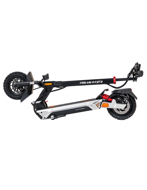Trottinette électrique Pliable Kukirin M4 Max 800W - 45 Km/h, Autonomie ~65 Km, 18.2Ah