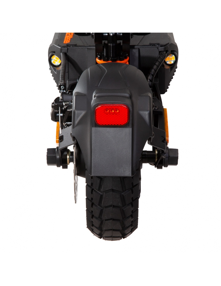 KuKirin G2 (2025) Monopattino Elettrico Per Adulti – Autonomia 55 Km, Ruote 10″ All-Terrain, Doppia Sospensione, Display LED Touch, Omologato EN 17128
