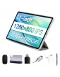 Teclast P50 Case Android 14 tablet  11 inch 1280*800 Touchscreen  UNISOC T606 Octa-Core 1 6GHz  4GB 8GB Expansion RAM 128GB ROM
