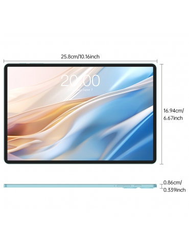Teclast P50 Case Android 14 tablet  11 inch 1280*800 Touchscreen  UNISOC T606 Octa-Core 1 6GHz  4GB 8GB Expansion RAM 128GB ROM