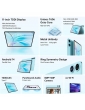 Teclast P50 Case Android 14 tablet  11 inch 1280*800 Touchscreen  UNISOC T606 Octa-Core 1 6GHz  4GB 8GB Expansion RAM 128GB ROM