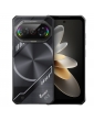 FOSSiBOT F114 Rugged Phone  6 67-inch  4GB  128GB  Android 15  50MP Camera  5000mAh Battery  IP68/IP69K  NFC/Face ID/GPS  Black