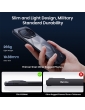 FOSSiBOT F114 Rugged Phone  6 67-inch  4GB  128GB  Android 15  50MP Camera  5000mAh Battery  IP68/IP69K  NFC/Face ID/GPS  Black