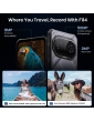 FOSSiBOT F114 Rugged Phone  6 67-inch  4GB  128GB  Android 15  50MP Camera  5000mAh Battery  IP68/IP69K  NFC/Face ID/GPS  Black