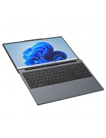 Ninkear N15 Air Laptop  15 6 inch 1920x1080 IPS Screen  Intel N150 4 Core Max 3 6GHz  16GB RAM 512GB SSD  2 4/5GHz WiFi Bluetoo