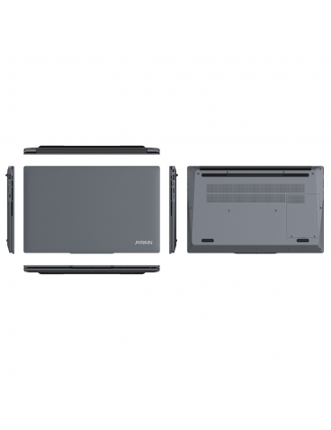 Ninkear N15 Air Laptop  15 6 inch 1920x1080 IPS Screen  Intel N150 4 Core Max 3 6GHz  16GB RAM 512GB SSD  2 4/5GHz WiFi Bluetoo