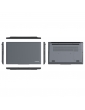 Ninkear N15 Air Laptop  15 6 inch 1920x1080 IPS Screen  Intel N150 4 Core Max 3 6GHz  16GB RAM 512GB SSD  2 4/5GHz WiFi Bluetoo