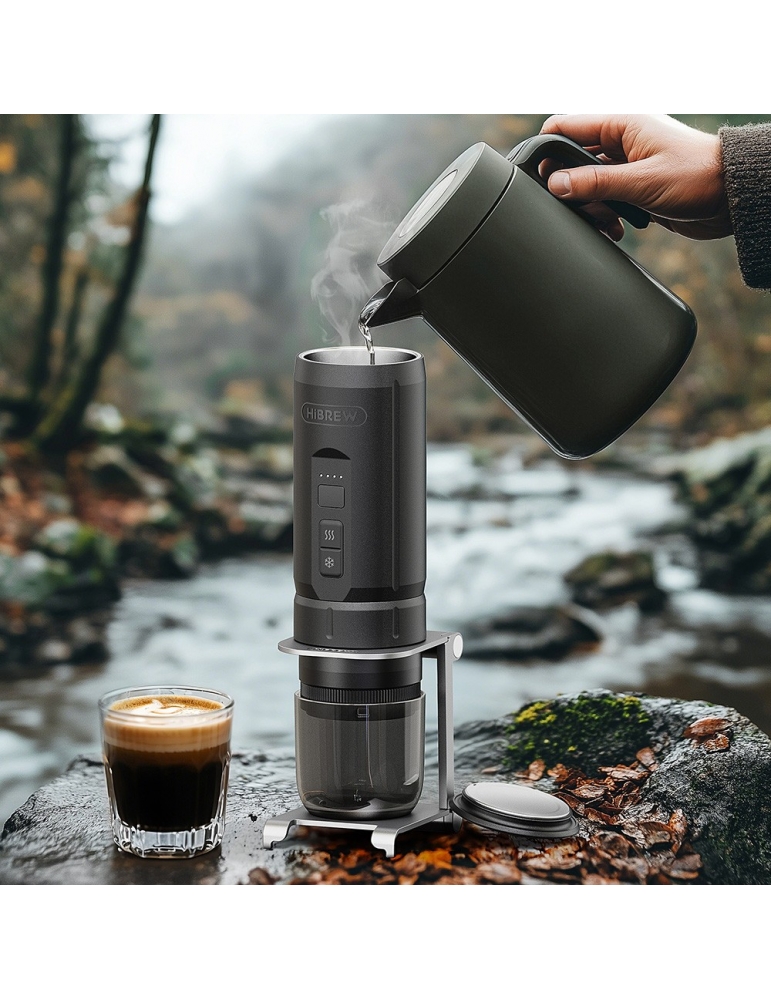 OMANA Mini caffettiera elettrica portatile tre in uno compatibile con OMANA Mini caffettiera elettrica portatile tre in uno compatibile con