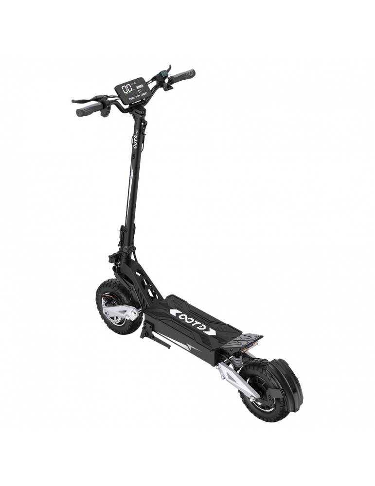 Monopattino Elettrico Zwheel E9T – 500W – 10Ah – 20 Km/h – Omologato Stradale