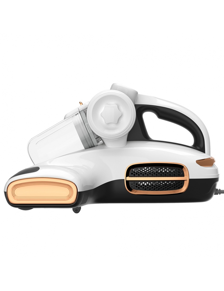 Aspiratore Per Acari Con Luce UV E Riscaldamento 65°C - 500W, 15kPa, Per Materassi E Biancheria