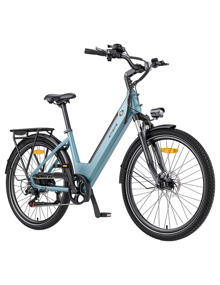 ENGWE P275 SE Electric Bike  250W Motor  36V 13Ah Battery  27 5 inch Tires  25km/h Max Speed  100km Range  Hydraulic Disc Brake