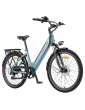 ENGWE P275 SE Electric Bike  250W Motor  36V 13Ah Battery  27 5 inch Tires  25km/h Max Speed  100km Range  Hydraulic Disc Brake