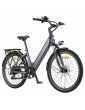 ENGWE P275 SE Electric Bike  250W Motor  36V 13Ah Battery  27 5 inch Tires  25km/h Max Speed  100km Range  Hydraulic Disc Brake