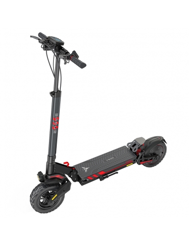 ENGWE Y400 Electric Scooter  500W Motor  48V 13 5Ah Battery  10 inch Tires  45km/h Max Speed  50km Range  Mechanical Disc Brake