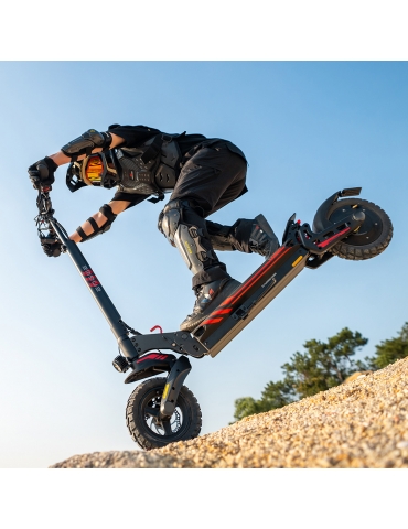 ENGWE Y400 Electric Scooter  500W Motor  48V 13 5Ah Battery  10 inch Tires  45km/h Max Speed  50km Range  Mechanical Disc Brake
