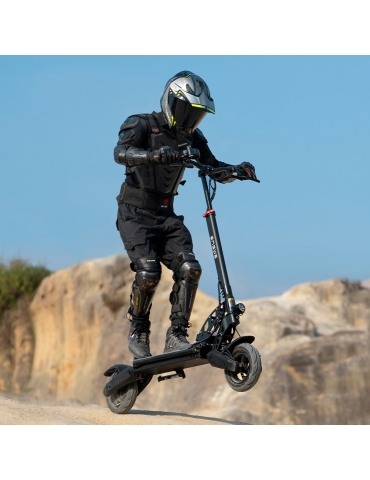 ENGWE Y400 Electric Scooter  500W Motor  48V 13 5Ah Battery  10 inch Tires  45km/h Max Speed  50km Range  Mechanical Disc Brake