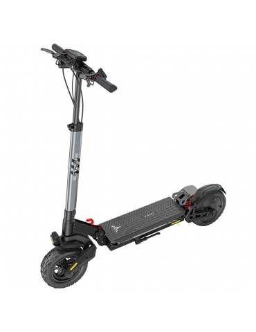 ENGWE Y400 Electric Scooter  500W Motor  48V 13 5Ah Battery  10 inch Tires  45km/h Max Speed  50km Range  Mechanical Disc Brake