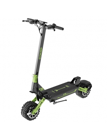 GOKEEP F5 Electric Scooter  1000W Motor  52V 20Ah Battery  11 inch Tires  55km/h Max Speed  80km Max Range  Front 