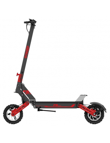GOKEEP F5 Electric Scooter  1000W Motor  52V 20Ah Battery  11 inch Tires  55km/h Max Speed  80km Max Range  Front 