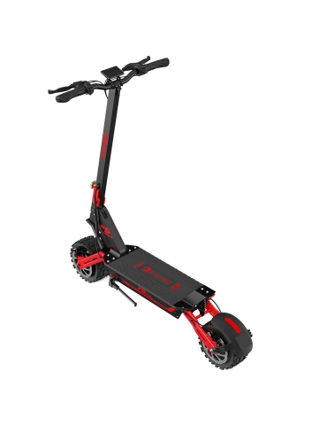 GOKEEP F5 Electric Scooter  1000W Motor  52V 20Ah Battery  11 inch Tires  55km/h Max Speed  80km Max Range  Front 