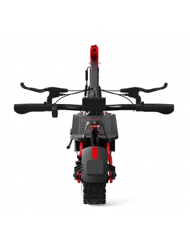 GOKEEP F5 Electric Scooter  1000W Motor  52V 20Ah Battery  11 inch Tires  55km/h Max Speed  80km Max Range  Front 