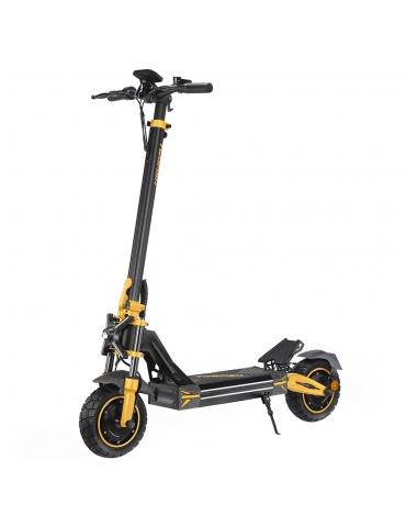 TWOFISH TW3 PRO Electric Scooter  1000W*2 Motor  52V 23Ah Battery  11 inch Tires  60km/h Max Speed  55km Range  Dual Disc Brake