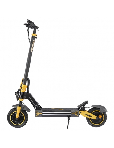 TWOFISH TW3 PRO Electric Scooter  1000W*2 Motor  52V 23Ah Battery  11 inch Tires  60km/h Max Speed  55km Range  Dual Disc Brake