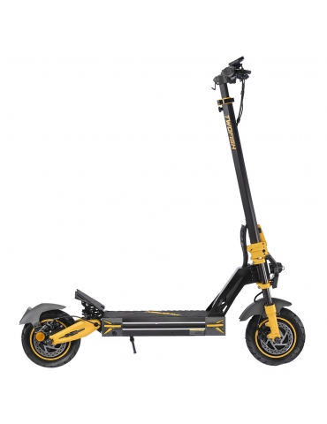 TWOFISH TW3 PRO Electric Scooter  1000W*2 Motor  52V 23Ah Battery  11 inch Tires  60km/h Max Speed  55km Range  Dual Disc Brake