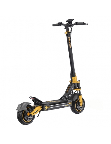 TWOFISH TW3 PRO Electric Scooter  1000W*2 Motor  52V 23Ah Battery  11 inch Tires  60km/h Max Speed  55km Range  Dual Disc Brake