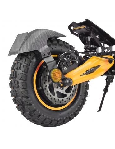 TWOFISH TW3 PRO Electric Scooter  1000W*2 Motor  52V 23Ah Battery  11 inch Tires  60km/h Max Speed  55km Range  Dual Disc Brake