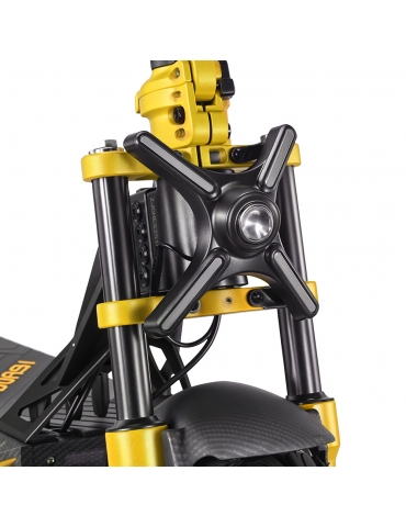 TWOFISH TW3 PRO Electric Scooter  1000W*2 Motor  52V 23Ah Battery  11 inch Tires  60km/h Max Speed  55km Range  Dual Disc Brake