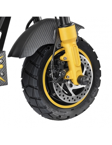 TWOFISH TW3 PRO Electric Scooter  1000W*2 Motor  52V 23Ah Battery  11 inch Tires  60km/h Max Speed  55km Range  Dual Disc Brake