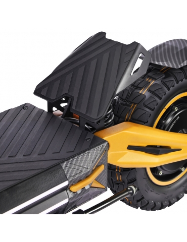 TWOFISH TW3 PRO Electric Scooter  1000W*2 Motor  52V 23Ah Battery  11 inch Tires  60km/h Max Speed  55km Range  Dual Disc Brake