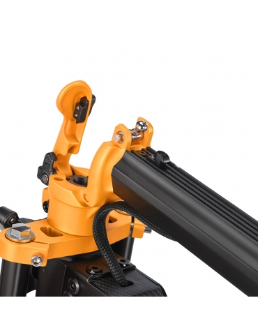 TWOFISH TW3 PRO Electric Scooter  1000W*2 Motor  52V 23Ah Battery  11 inch Tires  60km/h Max Speed  55km Range  Dual Disc Brake