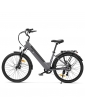 J2 ST Grey EU Plug Step-Thru 26in 36V15 6Ah 250W E-Bike