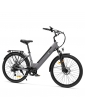 J2 ST Grey EU Plug Step-Thru 26in 36V15 6Ah 250W E-Bike