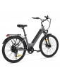 J2 ST Grey EU Plug Step-Thru 26in 36V15 6Ah 250W E-Bike