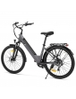J2 ST Grey EU Plug Step-Thru 26in 36V15 6Ah 250W E-Bike
