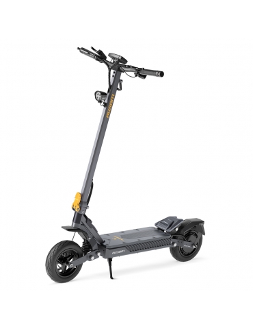 Ausom Gosoul 2 Electric Scooter  800W Motor  48V 13Ah Battery  10 inch Tires  20km/h Max Speed  70km Range  Front 