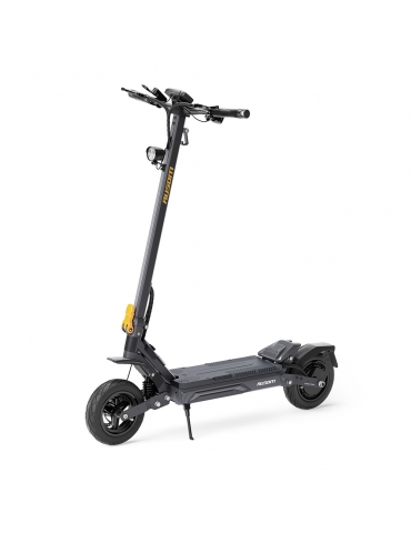 Ausom Gosoul 2 Pro Electric Scooter  1000W Motor  48V 18Ah Battery  10 inch Tires  20km/h Max Speed  90km Range  Front 