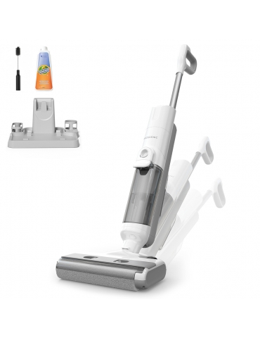 Proscenic F10 Ultra Aspirapolvere Senza Fili 3-in-1...